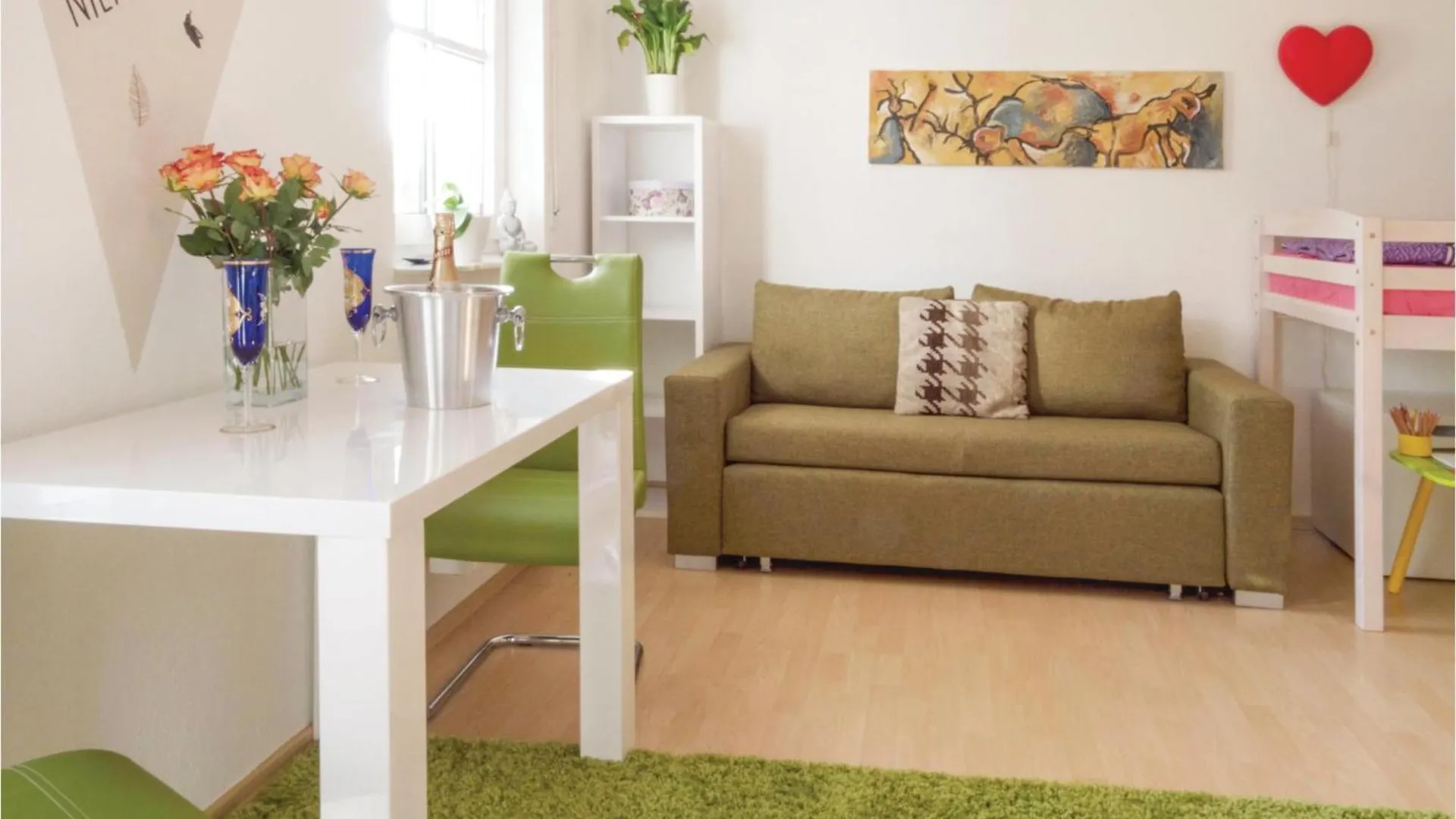 Gorgeous Apartment In Heinersreuth With Wifi 0*,
